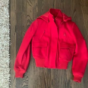 New York and Company wool jacket